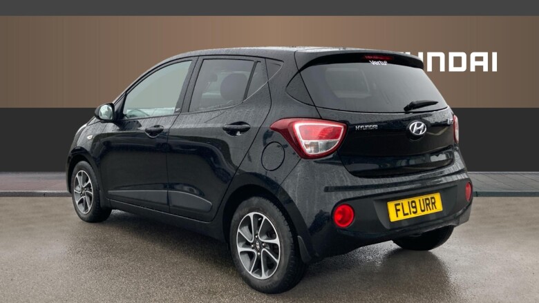 Hyundai i10 1.0 Go SE 5dr Petrol Hatchback